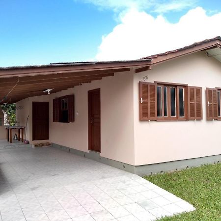 Casa Na Pinheira, Praia De Cima Villa Exterior photo